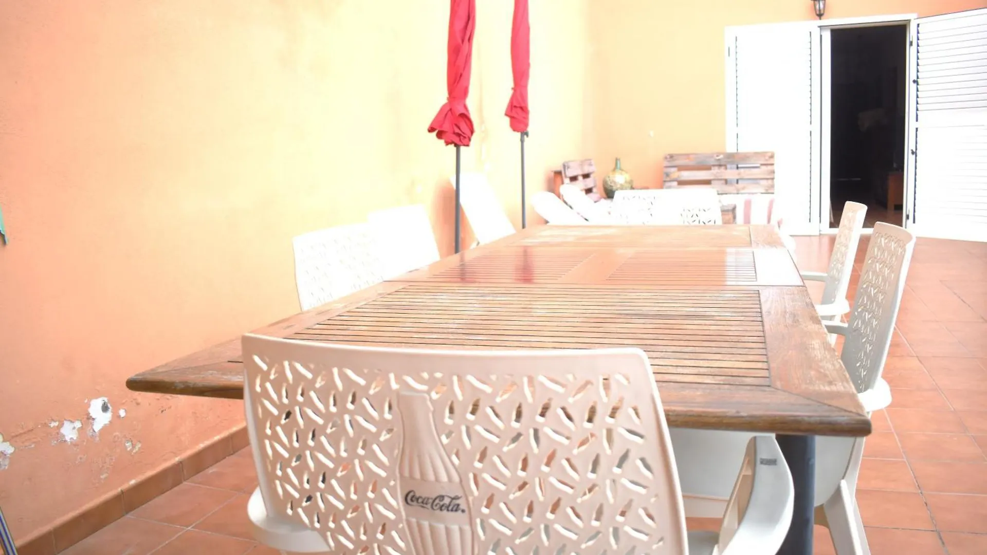 Holiday home Casa Morales Con Piscina Privada Villa Igueste de San Andres Spain