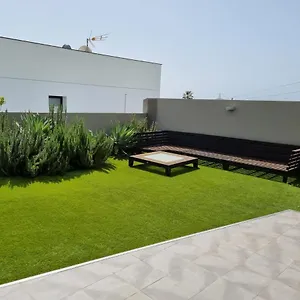 Villa Sabina, Igueste de San Andres
