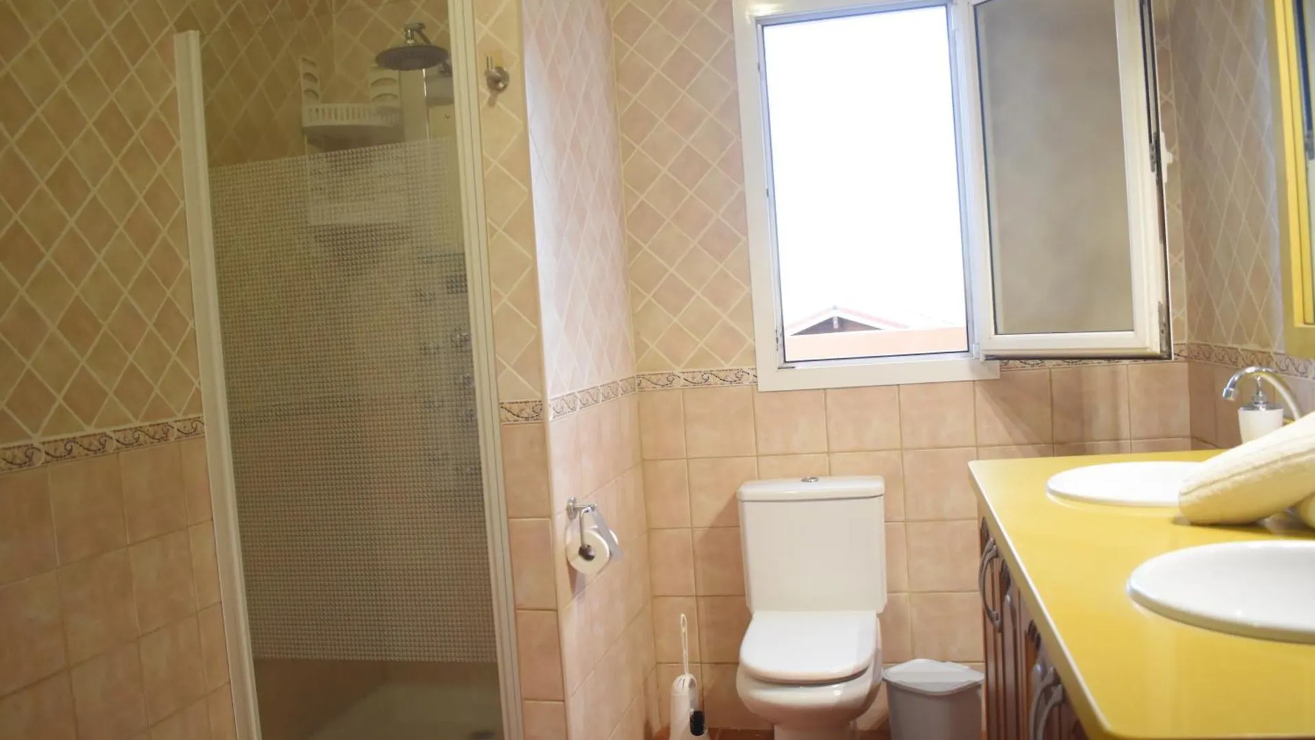 Casa Morales Con Piscina Privada Villa Igueste de San Andres 0*,  Spain