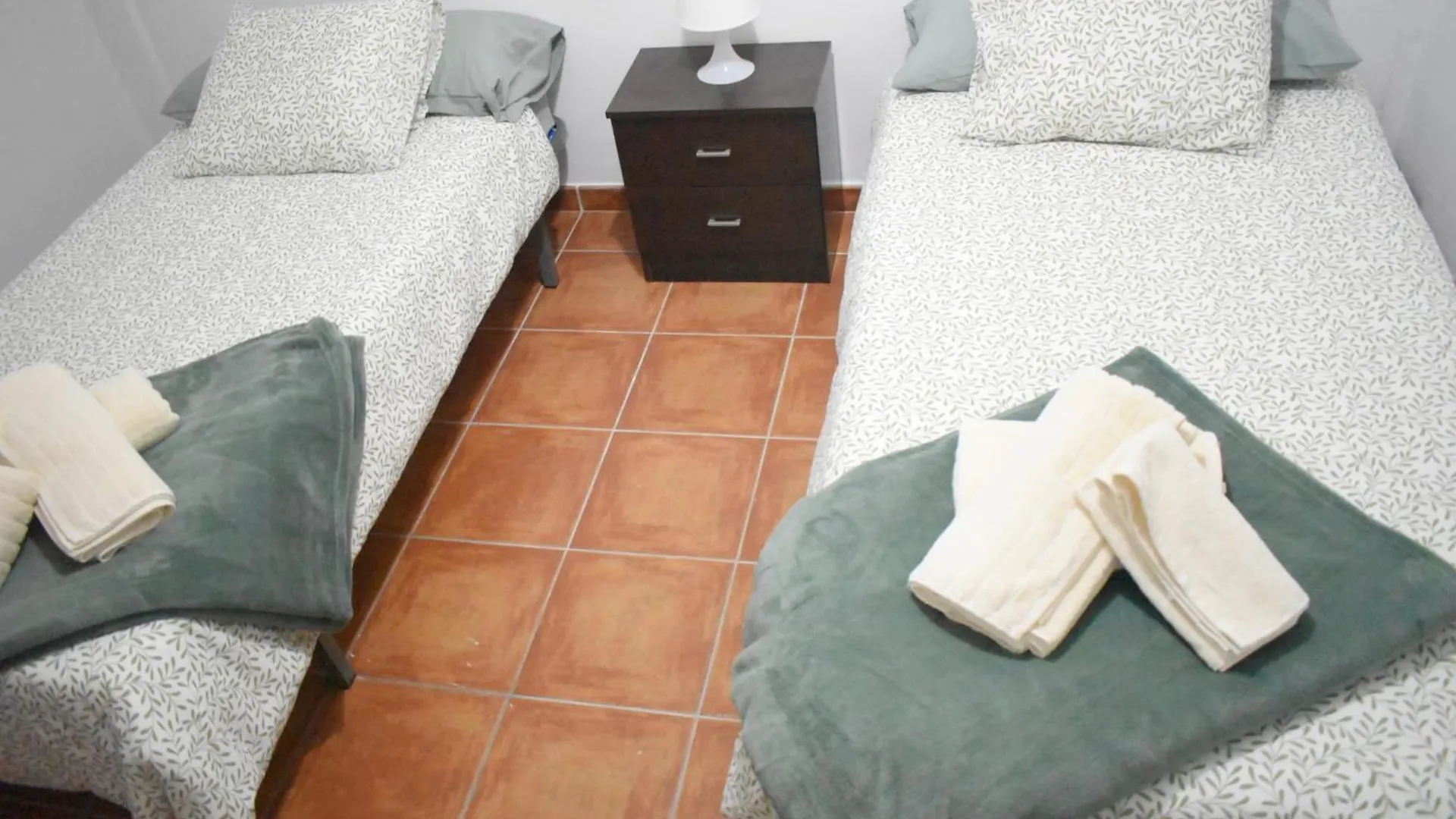 Casa Morales Con Piscina Privada Villa Igueste de San Andres 0*,