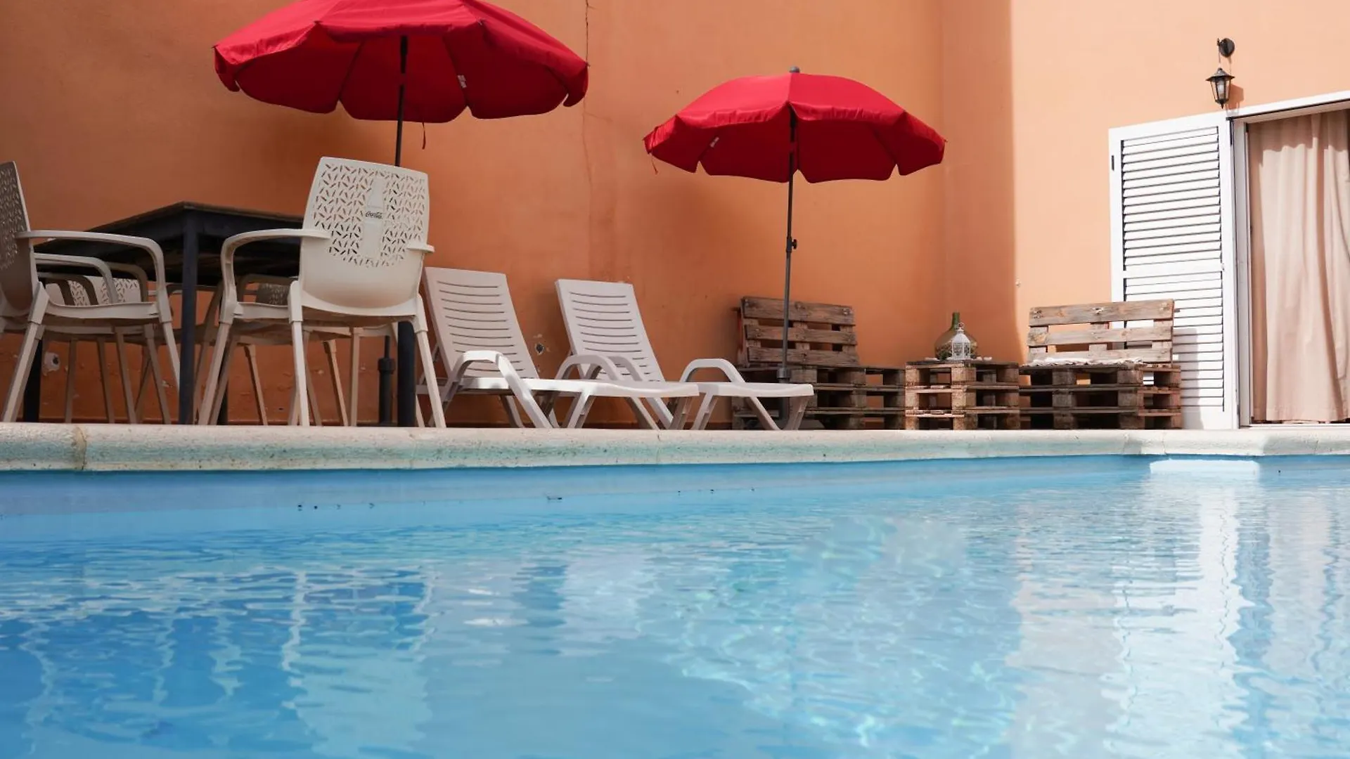 Holiday home Casa Morales Con Piscina Privada Villa Igueste de San Andres