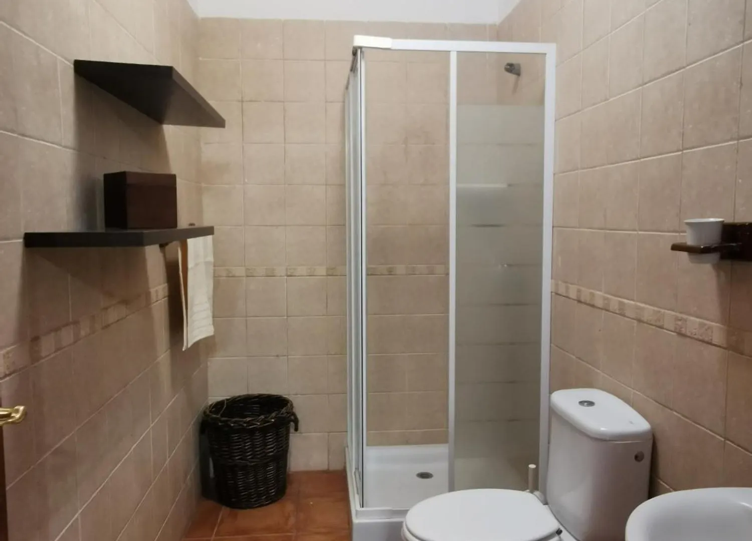 Casa Morales Con Piscina Privada Villa Igueste de San Andres Spain